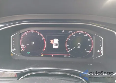 2019 Volkswagen Jetta 1.4T Sel z USA, uszkodzony, nr VIN 3VWE57BU7KM038807